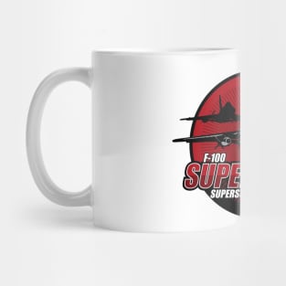 F-100 Super Sabre Mug